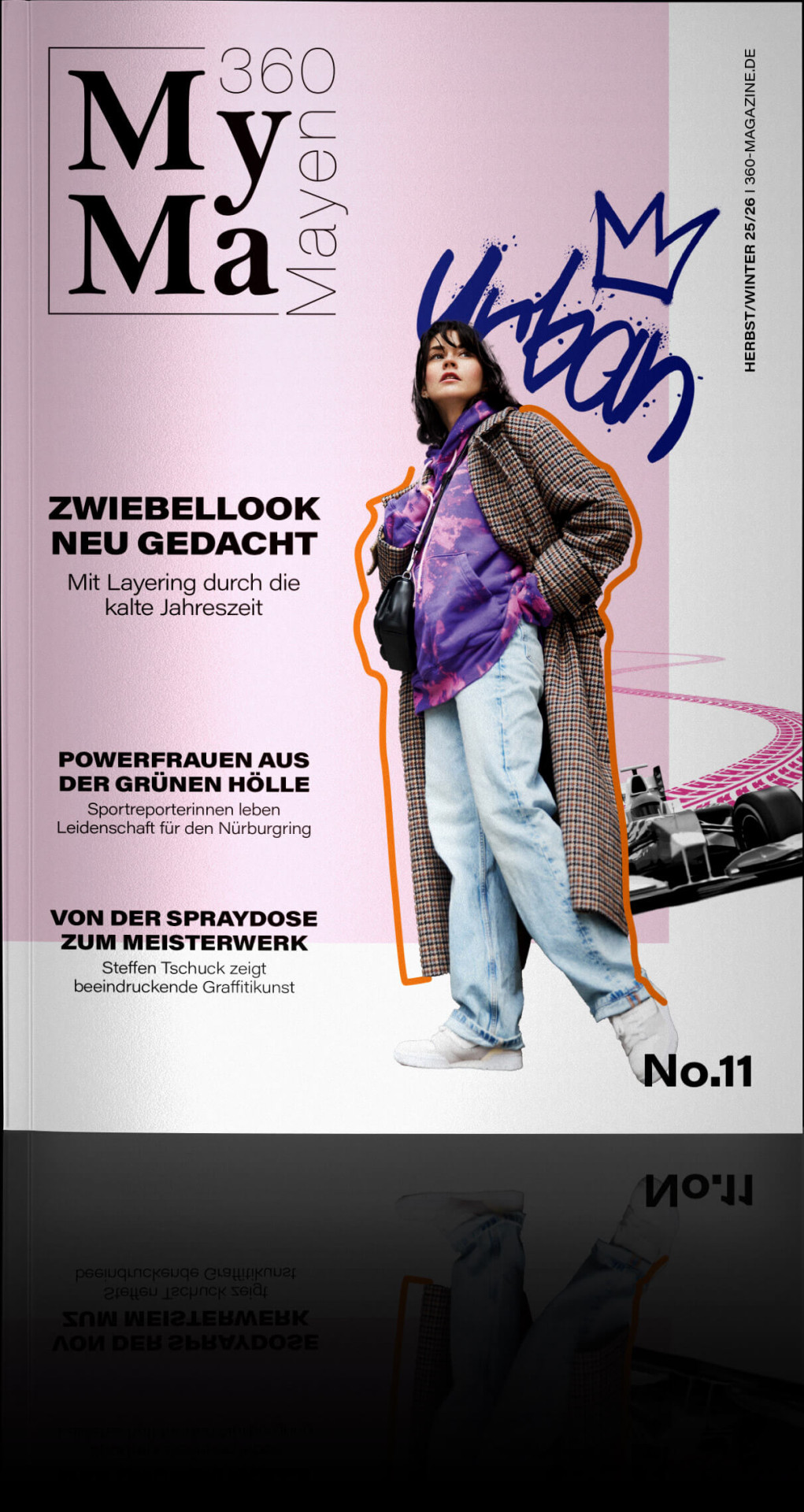 MyMa360 – Aktuelle Ausgabe