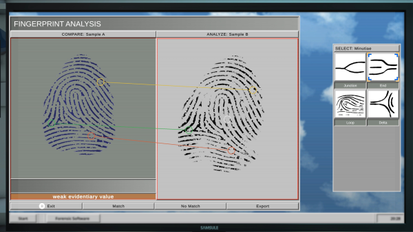 Binary Impact 