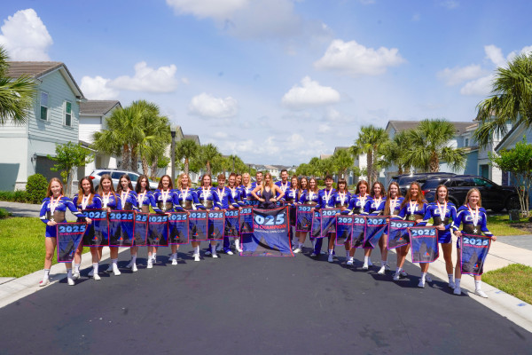 Die CheerForce Koblenz 