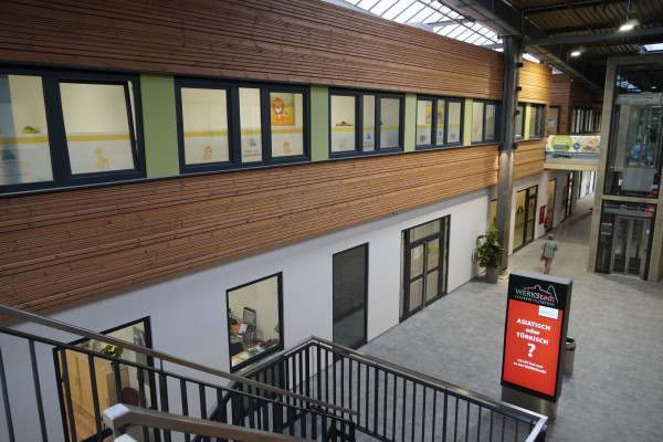 Gesundheitszentrum WERKStadt 