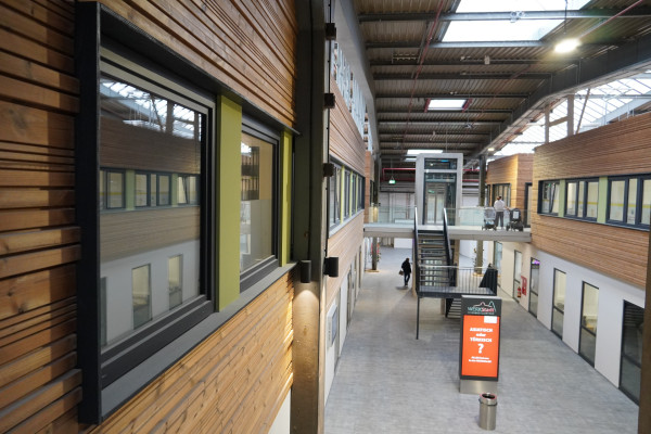 Gesundheitszentrum WERKStadt 