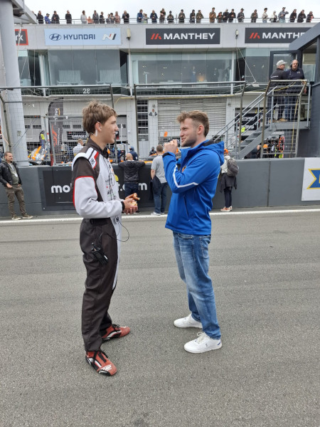 Nürburgring: GT World Challenge 