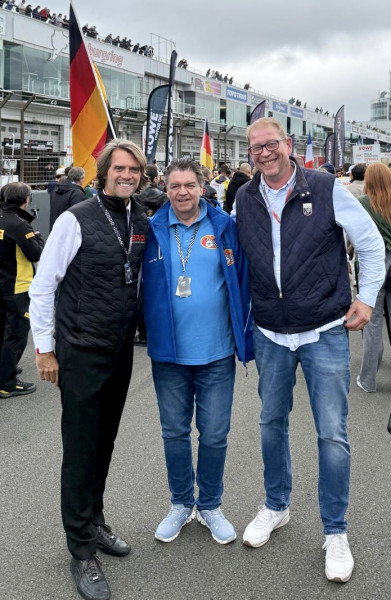 Nürburgring: GT World Challenge 