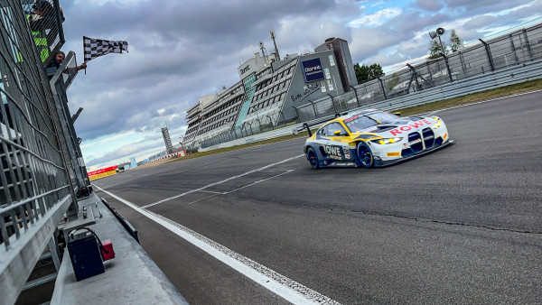 Nürburgring: GT World Challenge 