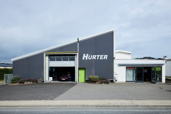 Hürter Autosattlerei 