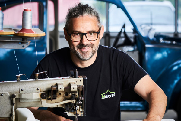 Hürter Autosattlerei 