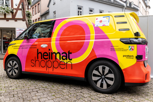 Aktion Heimat shoppen der IHK 