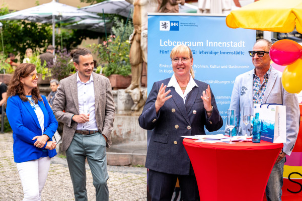 Aktion Heimat shoppen der IHK 