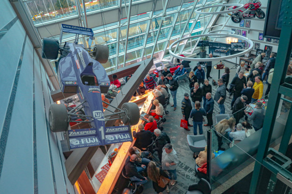 Legendentreffen am Nürburgring 