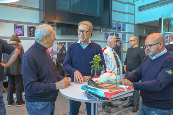 Legendentreffen am Nürburgring 