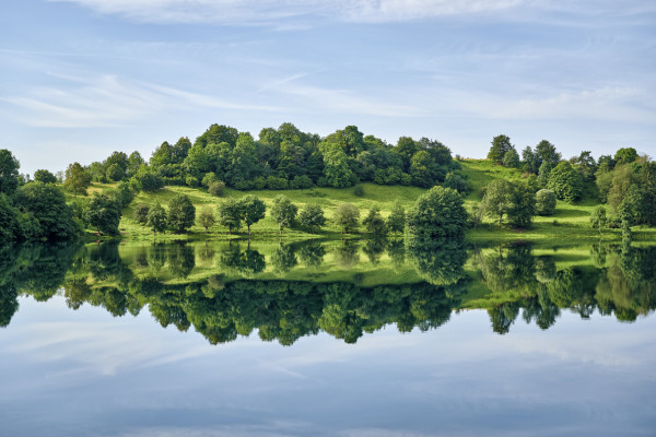 Maareglück in der Vulkaneifel 
