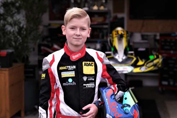 MATTI TRÄUMT VOM PROFISPORT 