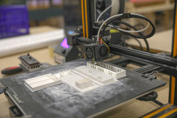 Miniaturwelt Ochtendung 