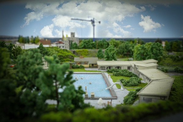 Miniaturwelt Ochtendung 