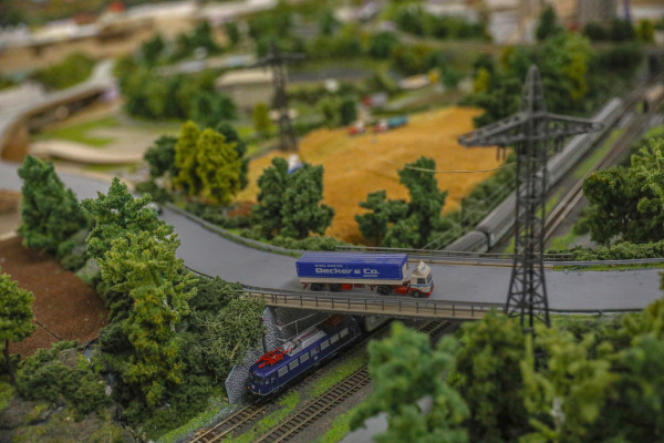 Miniaturwelt Ochtendung 