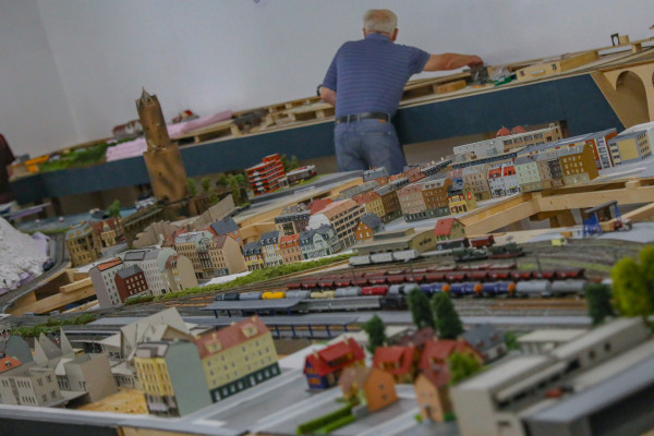 Miniaturwelt Ochtendung 