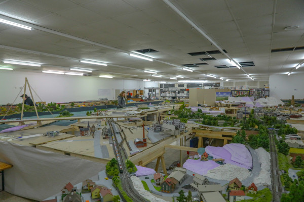 Miniaturwelt Ochtendung 