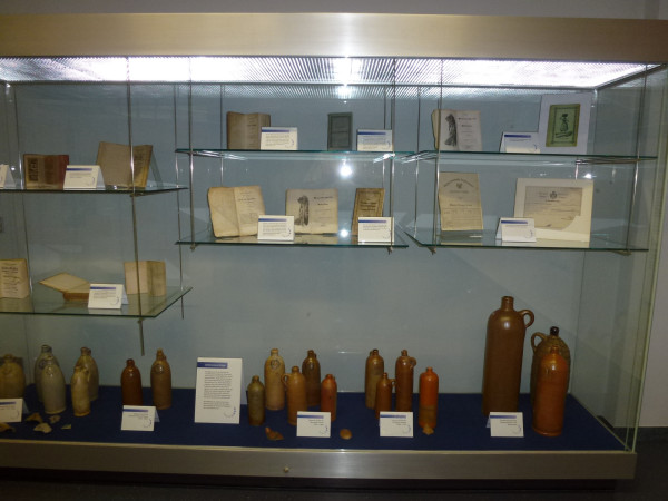 Das Selterswassermuseum 