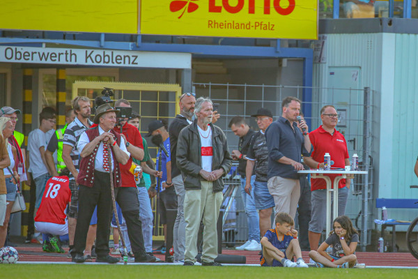 Sportmoderator Thomas Wagner 