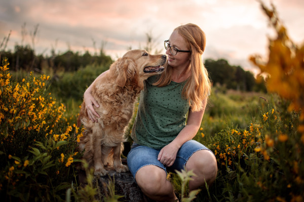 Tierfotografin Denise Heckelmann 