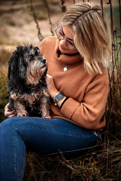 Tierfotografin Denise Heckelmann 
