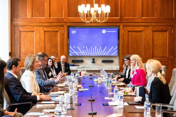 USA-Reise der IHK Limburg 