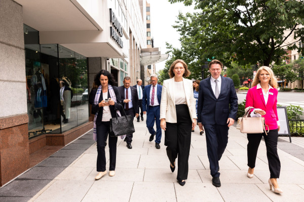 USA-Reise der IHK Limburg 