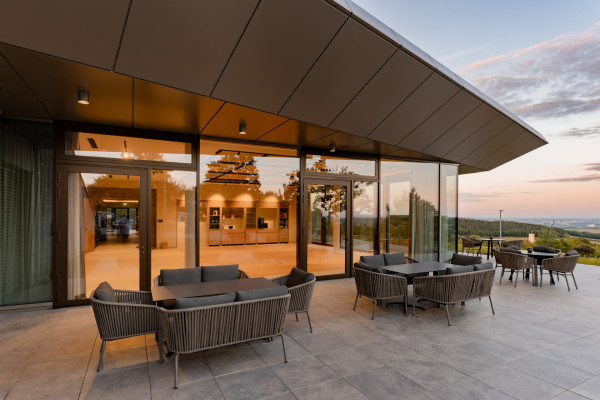 Das WALD.WEIT Rheingau Hotel & Retreat 