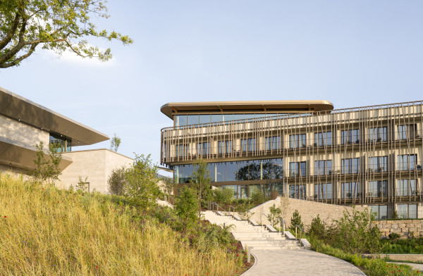 Das WALD.WEIT Rheingau Hotel & Retreat 