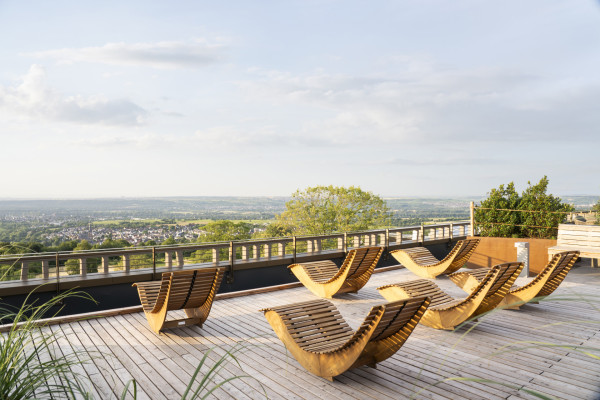 Das WALD.WEIT Rheingau Hotel & Retreat 