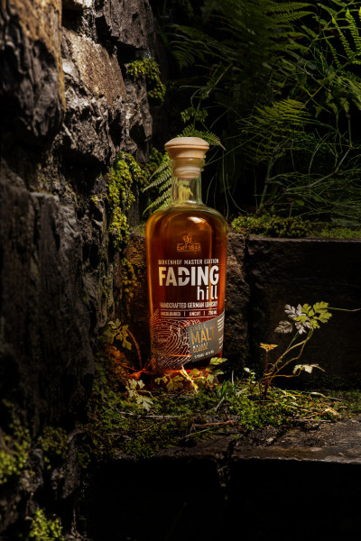 Whisky von der Birkenhof-Brennerei 